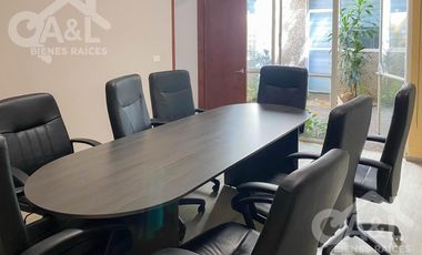 Oficinas en Renta Tercer Nivel Valle Rubi Animas
