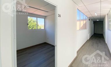 Oficinas en Renta Tercer Nivel Valle Rubi Animas