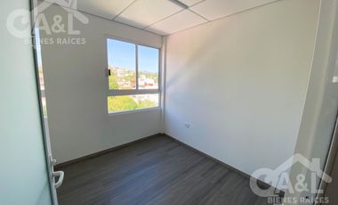 Oficinas en Renta Tercer Nivel Valle Rubi Animas
