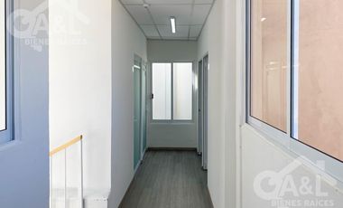 Oficinas en Renta Tercer Nivel Valle Rubi Animas