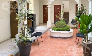 Oficinas en Renta Tercer Nivel Valle Rubi Animas
