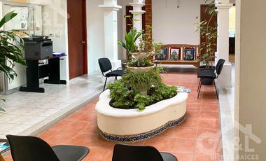 Oficinas en Renta Tercer Nivel Valle Rubi Animas