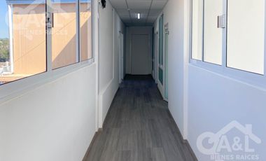 Oficinas en Renta Tercer Nivel Valle Rubi Animas