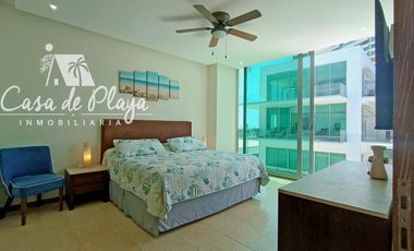 Departamento en  VENTA PENÍNSULA ACAPULCO DIAMANTE