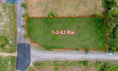 Large Land Plot in Hua Hin at Palm Hills Golf Club & Residence