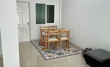 FOR SELL Townhouse/Townhome  Novo Ville Wongwaen-Lumlukka-Klong 5 MRT-Sutthisan CX-117614