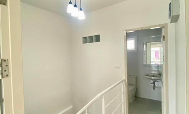 FOR SELL Townhouse/Townhome  Novo Ville Wongwaen-Lumlukka-Klong 5 MRT-Sutthisan CX-117614