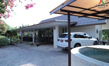 For Sale House with Coconut Garden, Ratchaburi , Khu Bua , Mueang Ratchaburi , Ratchaburi , CX-117133