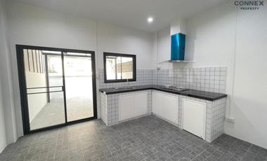 FOR SELL Townhouse/Townhome  Lully Ville Lamlukka-Khlong1 MRT-Ram Inthra Kor Mor 6 CX-117713