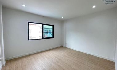 FOR SELL Townhouse/Townhome  Lully Ville Lamlukka-Khlong1 MRT-Ram Inthra Kor Mor 6 CX-117713
