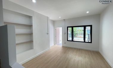 FOR SELL Townhouse/Townhome  Lully Ville Lamlukka-Khlong1 MRT-Ram Inthra Kor Mor 6 CX-117713