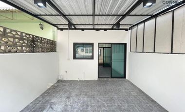 FOR SELL Townhouse/Townhome  Lully Ville Lamlukka-Khlong1 MRT-Ram Inthra Kor Mor 6 CX-117713