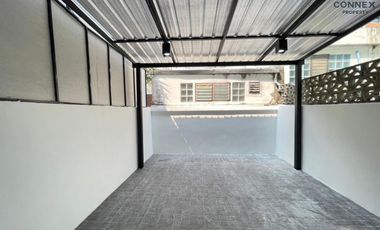 FOR SELL Townhouse/Townhome  Lully Ville Lamlukka-Khlong1 MRT-Ram Inthra Kor Mor 6 CX-117713