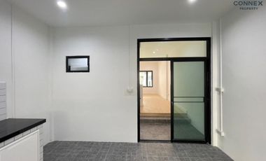 FOR SELL Townhouse/Townhome  Lully Ville Lamlukka-Khlong1 MRT-Ram Inthra Kor Mor 6 CX-117713