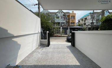 FOR SELL Townhouse/Townhome  Lully Ville Lamlukka-Khlong1 MRT-Ram Inthra Kor Mor 6 CX-117713