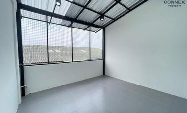 FOR SELL Townhouse/Townhome  Lully Ville Lamlukka-Khlong1 MRT-Ram Inthra Kor Mor 6 CX-117713