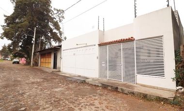CASA EN VENTA EN PÁTZCUARO, MORELOS