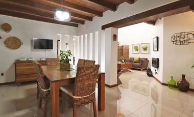 CASA EN VENTA EN PÁTZCUARO, MORELOS