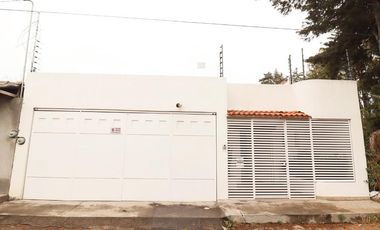CASA EN VENTA EN PÁTZCUARO, MORELOS
