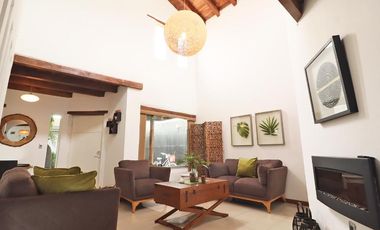 CASA EN VENTA EN PÁTZCUARO, MORELOS