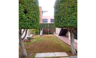 casa en Fracc. Valle de San javier, Pachuca de Soto Hidalgo. 320 m2 T