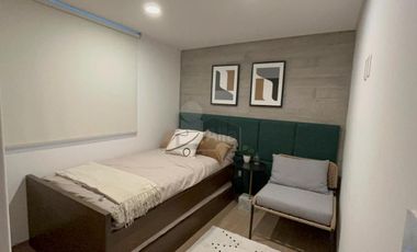 DEPARTAMENTO EN GRANJAS MEXICO, CHICLE