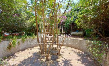 Terreno en Venta en Cerrada en Jardines del Pedregal