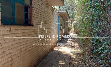 Terreno en Venta en Cerrada en Jardines del Pedregal