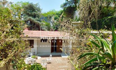 Terreno en Venta en Cerrada en Jardines del Pedregal