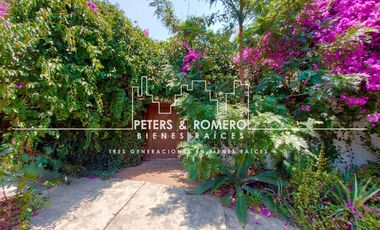 Terreno en Venta en Cerrada en Jardines del Pedregal