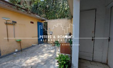 Terreno en Venta en Cerrada en Jardines del Pedregal