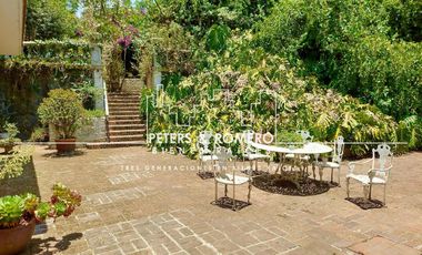 Terreno en Venta en Cerrada en Jardines del Pedregal