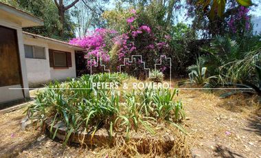 Terreno en Venta en Cerrada en Jardines del Pedregal