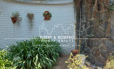 Terreno en Venta en Cerrada en Jardines del Pedregal