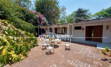 Terreno en Venta en Cerrada en Jardines del Pedregal