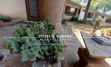 Terreno en Venta en Cerrada en Jardines del Pedregal