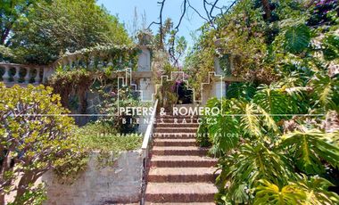 Terreno en Venta en Cerrada en Jardines del Pedregal