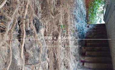 Terreno en Venta en Cerrada en Jardines del Pedregal