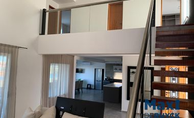 Casa a estrenar con fondo a laguna, Sebastian Gaboto