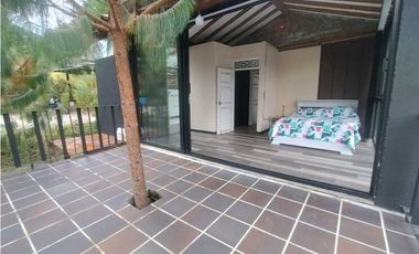 Casa en Arriendo Amoblada en Rionegro cerca al aeropuerto JMC