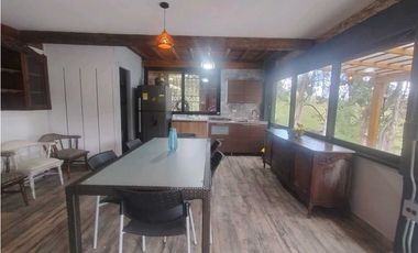 Casa en Arriendo Amoblada en Rionegro cerca al aeropuerto JMC