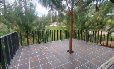 Casa en Arriendo Amoblada en Rionegro cerca al aeropuerto JMC