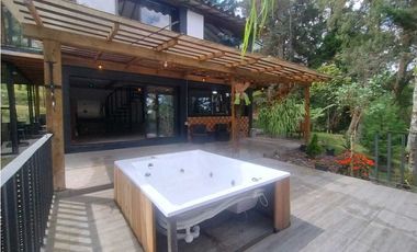 Casa en Arriendo Amoblada en Rionegro cerca al aeropuerto JMC