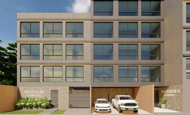 DEPARTAMENTO  EN VENTA 3AMB - SARGENTO CABRAL 700 -  CANNING