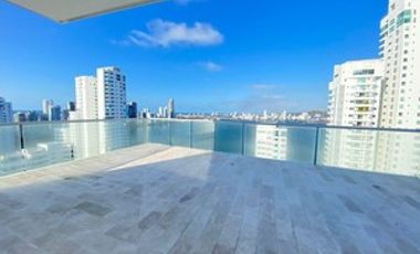 Apartamento Castillogrande