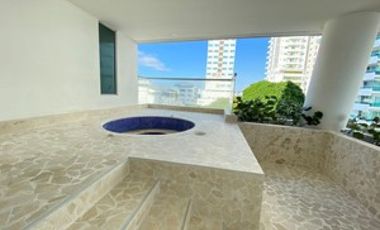 Apartamento Castillogrande
