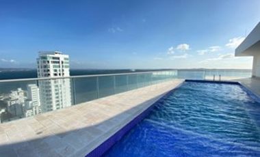 Apartamento Castillogrande