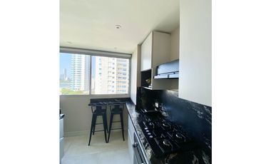 Apartamento Castillogrande