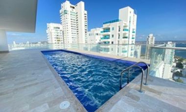 Apartamento Castillogrande