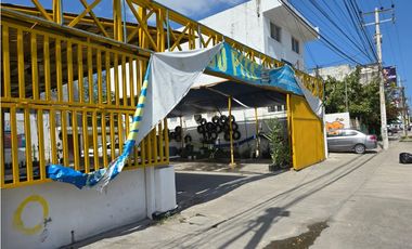 Venta lote  Autolavado - Región 91, Cancún